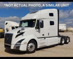 2021 Volvo Vnl64t760