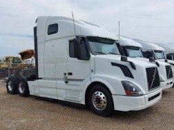 2017 Volvo Vnl64t670