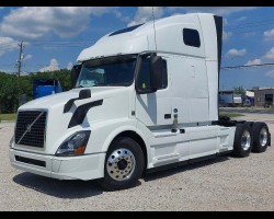 2018 Volvo Vnl64t670