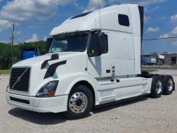 2018 Volvo Vnl64t670