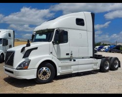 2017 Volvo Vnl64t670