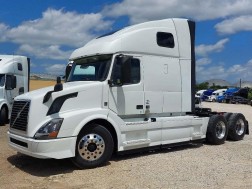 2017 Volvo Vnl64t670