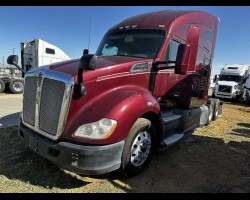 2018 Kenworth T680